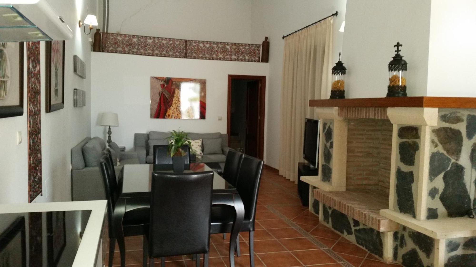 Country House Cortijo De La Fuente La Bobadilla Εξωτερικό φωτογραφία