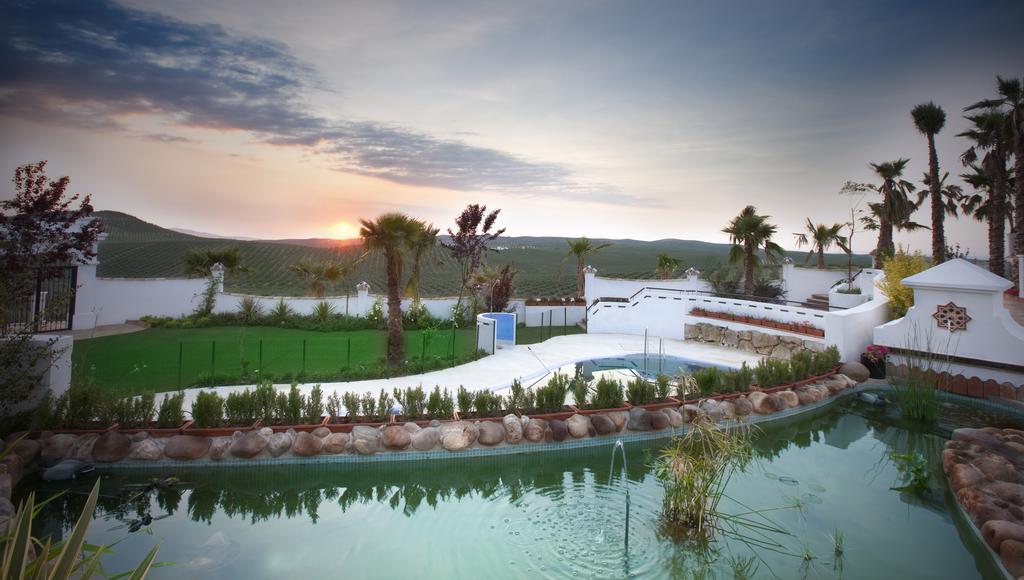 Country House Cortijo De La Fuente La Bobadilla Δωμάτιο φωτογραφία